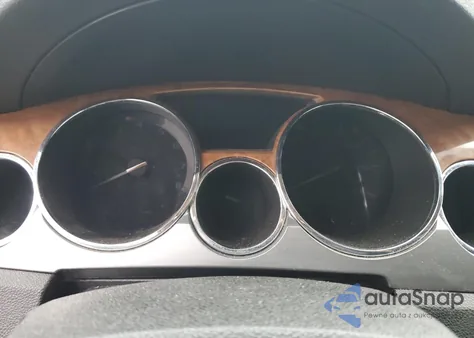 2011 Buick Enclave Cxl из США, поврежденный, VIN 5GAKVBED4BJ237249